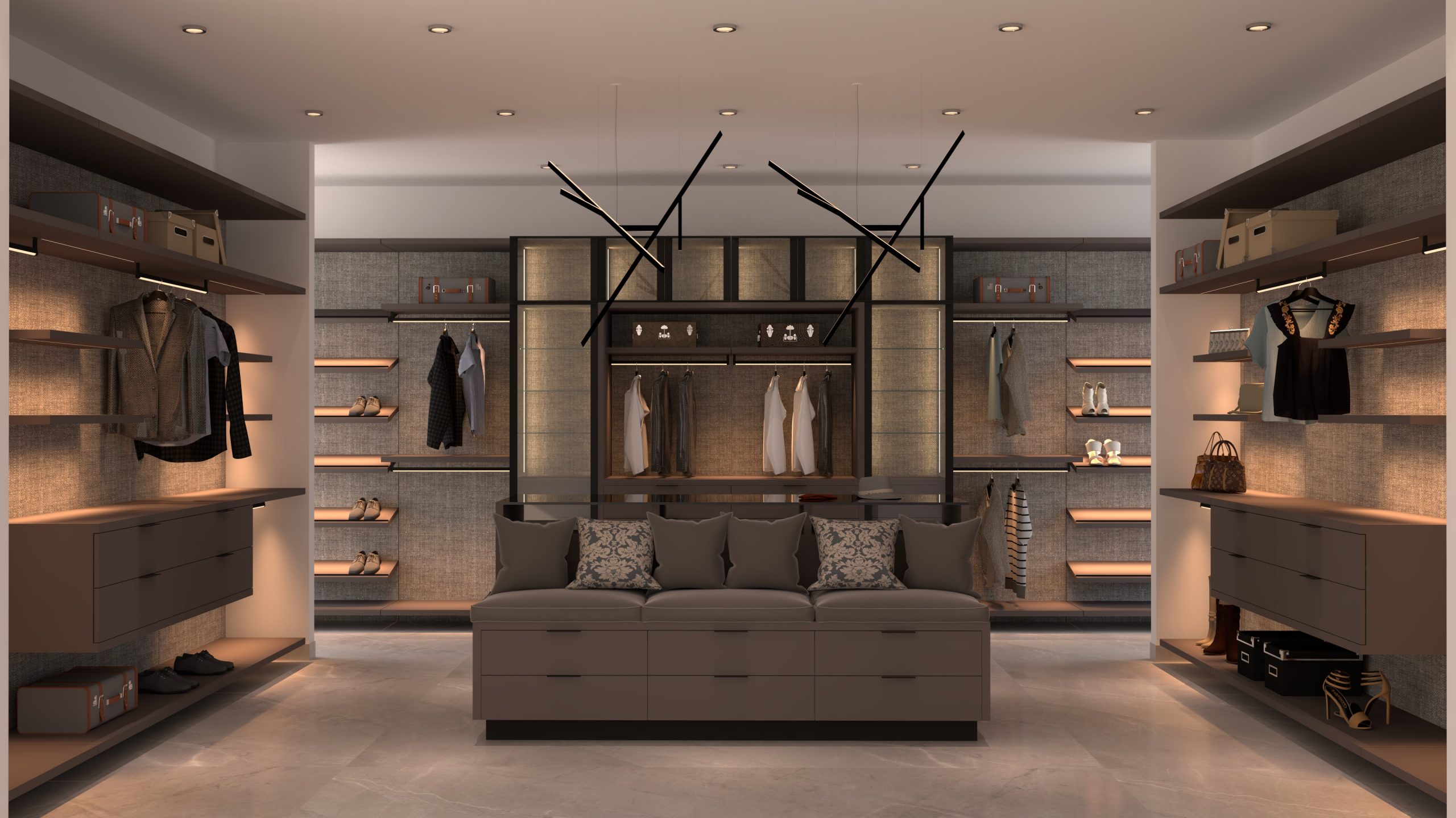 Custom Closet Systems