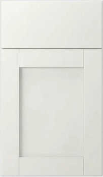 Glacier White Shaker